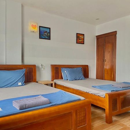 Huong Quynh Homestay Hai Phong Dış mekan fotoğraf