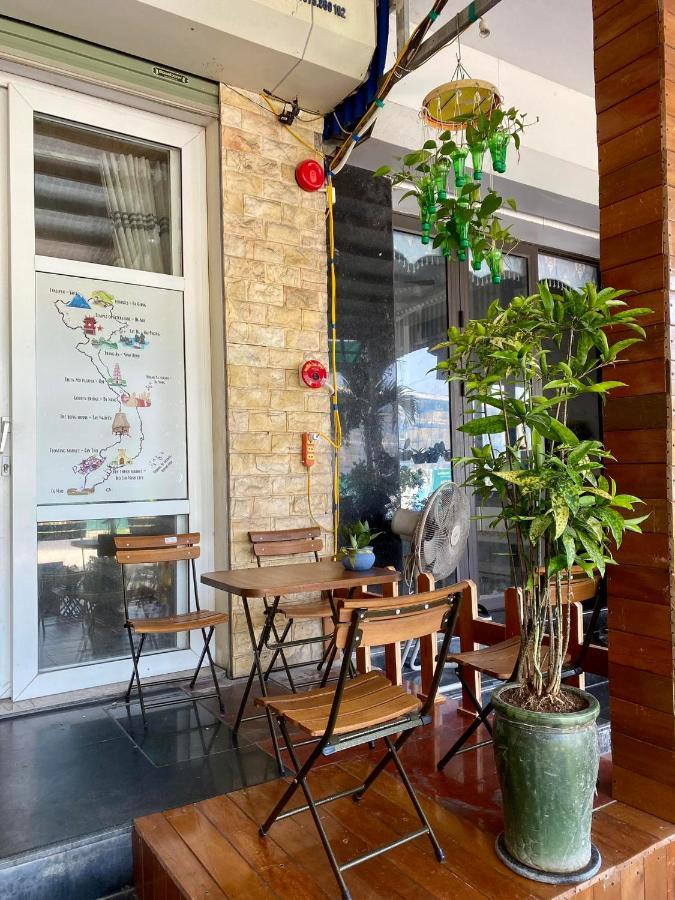 Huong Quynh Homestay Hai Phong Dış mekan fotoğraf