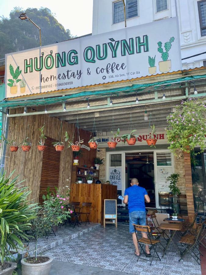 Huong Quynh Homestay Hai Phong Dış mekan fotoğraf