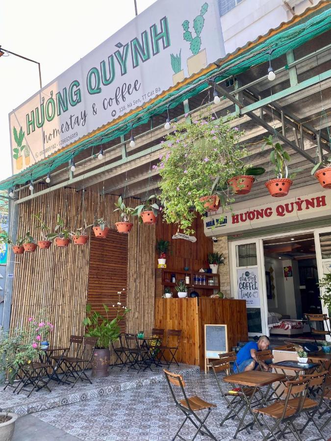 Huong Quynh Homestay Hai Phong Dış mekan fotoğraf