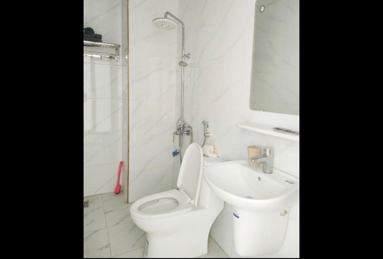 Huong Quynh Homestay Hai Phong Dış mekan fotoğraf