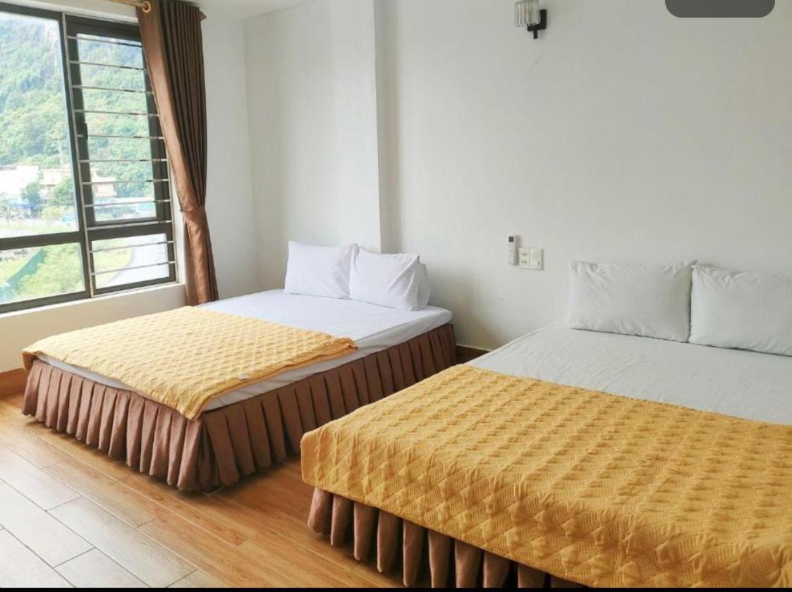 Huong Quynh Homestay Hai Phong Dış mekan fotoğraf