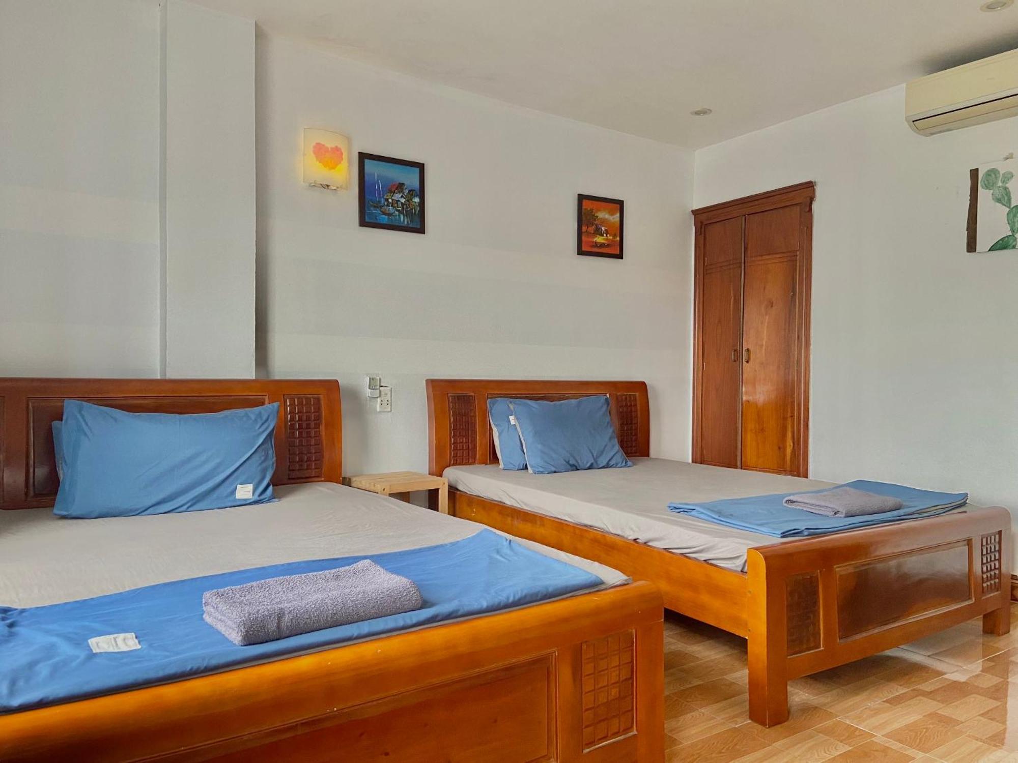 Huong Quynh Homestay Hai Phong Dış mekan fotoğraf