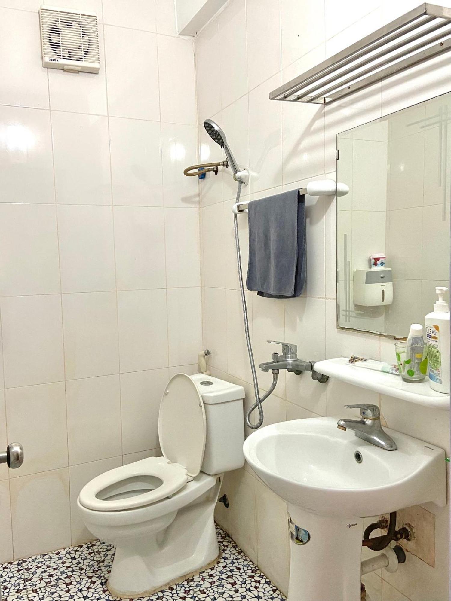 Huong Quynh Homestay Hai Phong Dış mekan fotoğraf