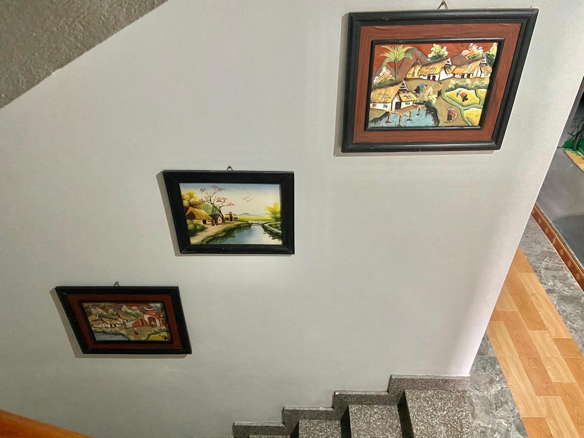 Huong Quynh Homestay Hai Phong Dış mekan fotoğraf