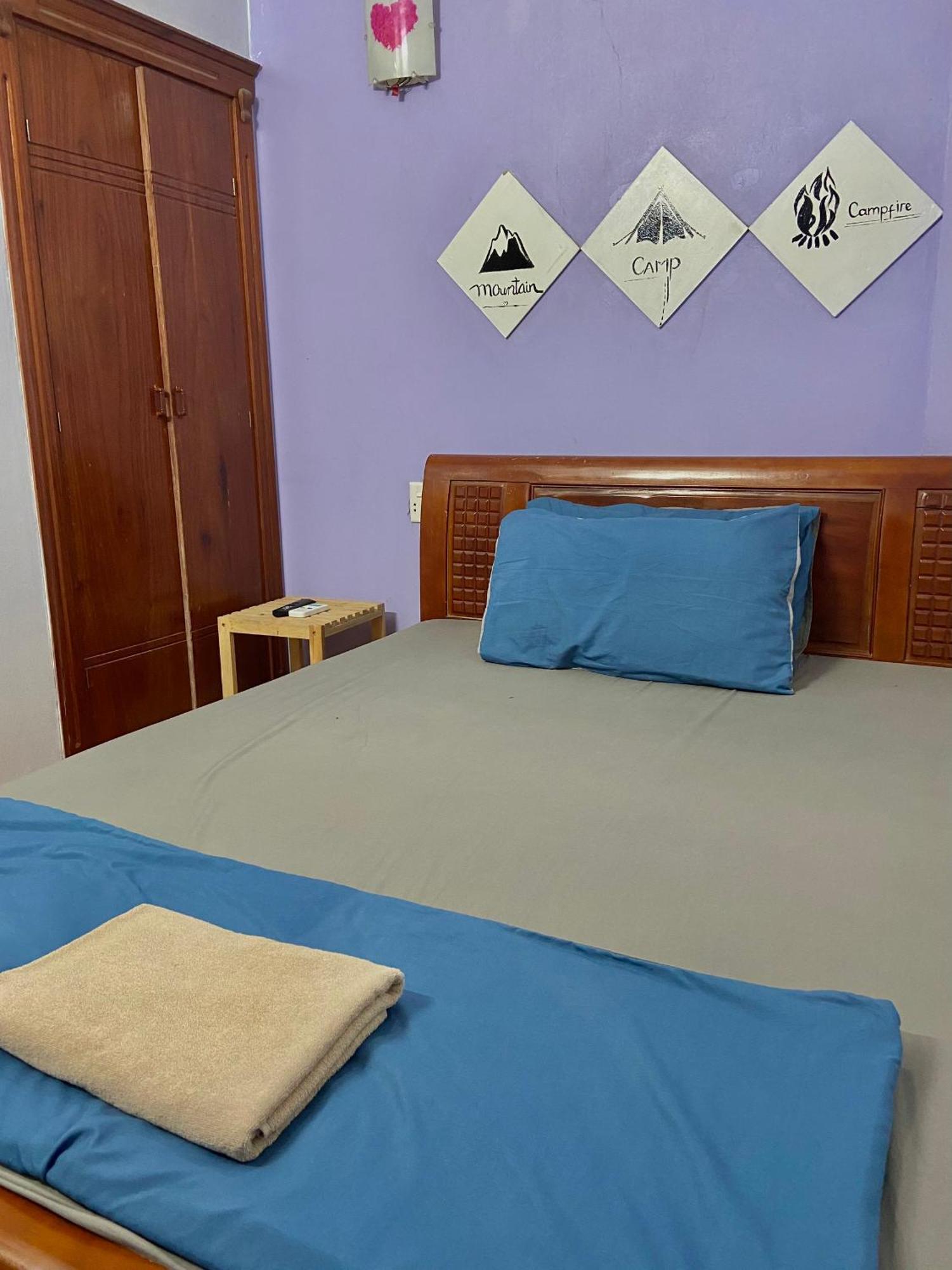 Huong Quynh Homestay Hai Phong Dış mekan fotoğraf