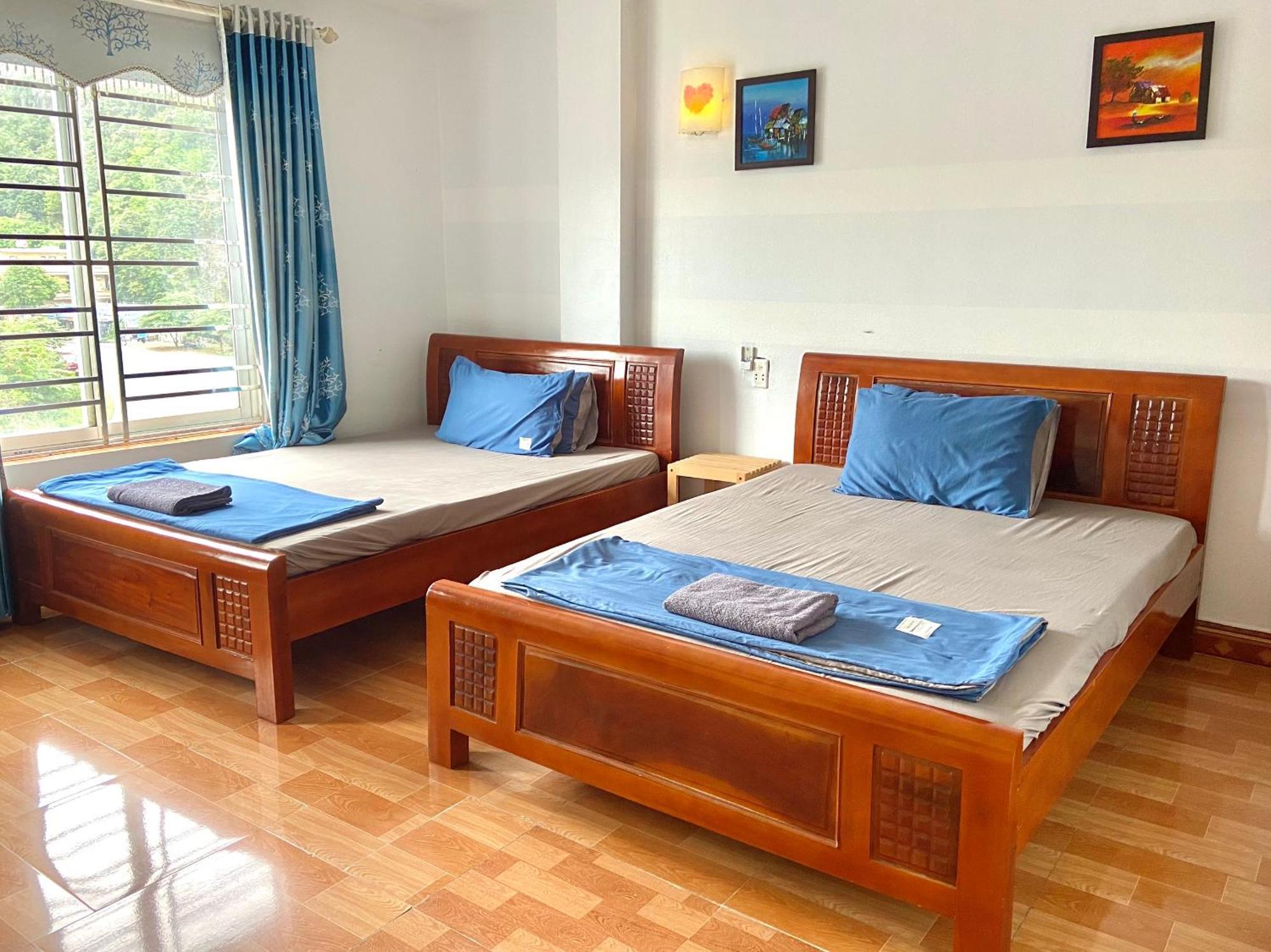 Huong Quynh Homestay Hai Phong Dış mekan fotoğraf