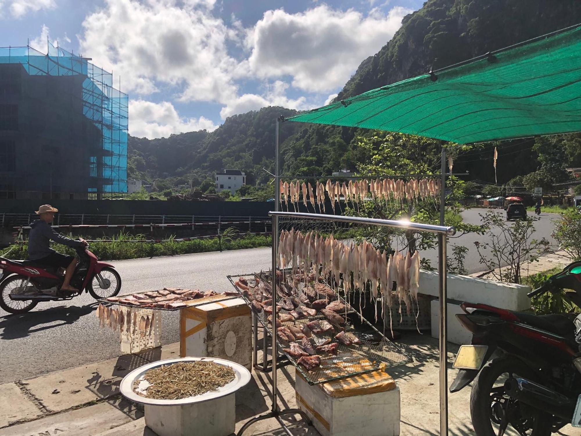 Huong Quynh Homestay Hai Phong Dış mekan fotoğraf